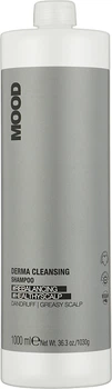 Шампунь для жирной кожи головы и борьбы с перхотью Mood Derma Cleansing Shampoo 1000 мл