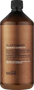 Тонізувальний кондиціонер - Nashi Argan Filler Therapy Restorative Conditioner 1000ml (759165-134605)