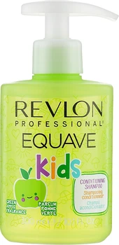 Шампунь для дітей 2 в 1 - Revlon Professional Equave Kids 2 in 1 Hypoallergenic Shampoo 300ml (56463-62928)