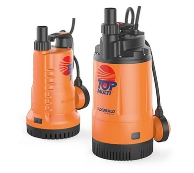 Pedrollo TOP MULTI 2 Погружной Насос (4.8 м³, 42 м, 0.55 кВт) кабель 10м.