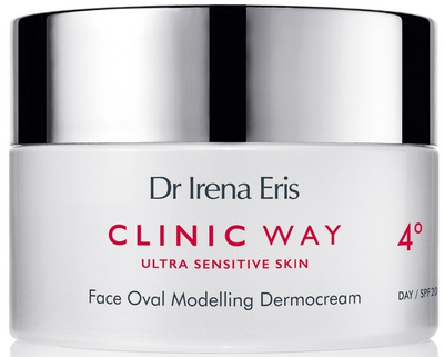 Крем для обличчя Dr. Irena Eris Clinic Way SPF 20 денний 50 мл (5900717571112)