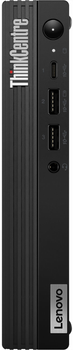 Комп'ютер Lenovo ThinkCentre M70q Tiny G3 (11T300CEGE) Black