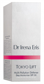 Krem do twarzy Dr. Irena Eris Tokyo Lift SPF 30 na dzień 30 ml (5900717540613)