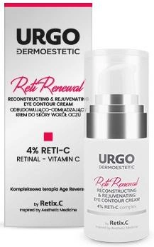 Крем для шкіри навколо очей Urgo Dermoestetic Reti-Renewal 15 мл (5904194110154)