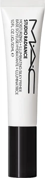 Зволожувальний праймер для обличчя з ефектом сяяння - MAC Studio Radiance Moisturizing & Illuminating Silky Face Primer 30ml (1132902-174212)