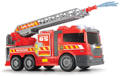Пожежна машина Dickie Toys With Water Pump 36 см (4006333054648)
