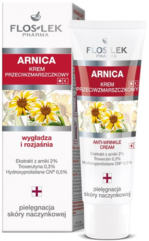 Крем для обличчя Floslek Arnica 50 мл (5905043003948)