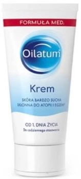 Крем для обличчя Oilatum Formula Med 150 г (5904978351117)