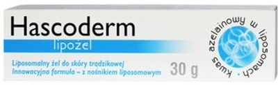 Żel do twarzy Hascoderm Lipogel 30 g (5904055003151)