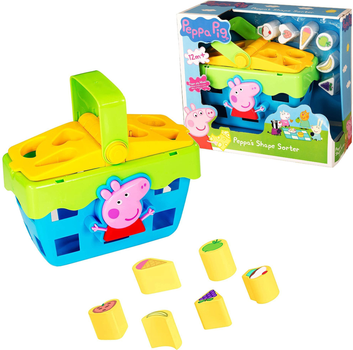 Сортер HTI Peppa Pig Picnic (5050868444619)