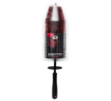 Щітка для чищення дисків К2 WHEEL SCEPTER (D7010)
