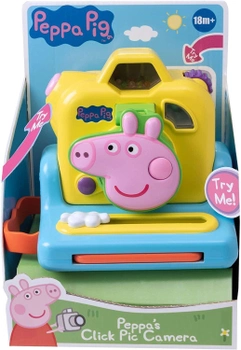 Інтерактивна іграшка Peppa Pig Фотоапарат (5050868476214)