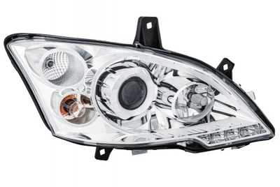 Фара основна HELLA 1ZS009627321 Mercedes Vito 6398202961, A6398202961