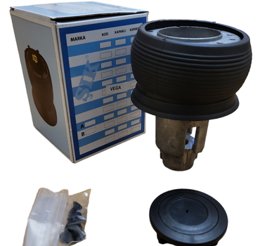 Переходник адаптер Sik под спортивный руль ВАЗ Вега