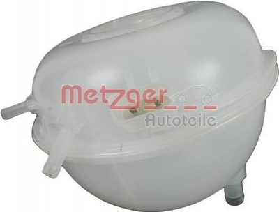 Розширювальний бачок METZGER 2140106 Volkswagen Transporter, Multivan, Crafter 7H0121407C, 7H0121407B