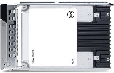 SSD диск Dell 400-AXPF 3.84TB 2.5" SAS 3D NAND TLC (400-AXPF)
