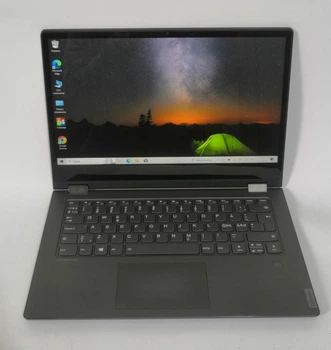 Ноутбук Lenovo IdeaPad C340-14IML - 14" FullHD IPS Touch / i3-10110U / 8gb / 128gb ssd, підсвічування клавіатури, Б/в