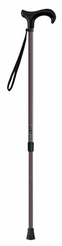 Трость MQ Perfect MQ534 Derby Scacchi телескопическая