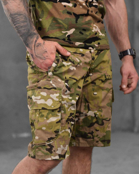Тактические мужские шорты 5.11 Tactical L мультикам (16347)