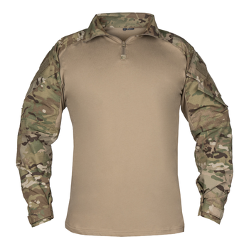 Боевая рубашка IdoGear G3 Combat Shirts Multicam XL