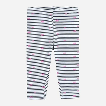 Legginsy dziecięce dla dziewczynki Cool Club CCG2412013 116 cm Stripes (5903977271822)