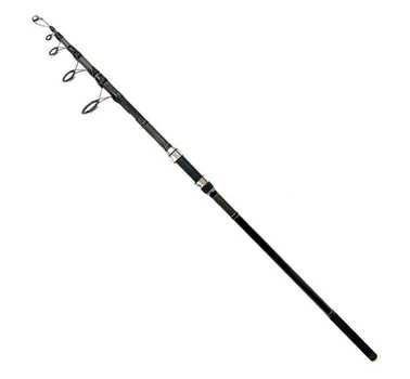 Удилище карповое Solaris Matrix Tele Carp 3.9m 3.5Lb (телескопический карповик),---