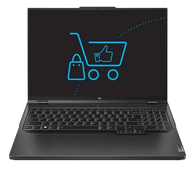 Ноутбук Lenovo Legion Pro5-16 Ryzen 5 7645HX/16GB/512 RTX4050 165Hz (82WM0065PB)