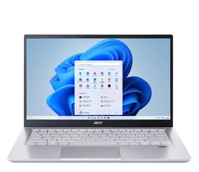 Ноутбук Acer Swift 3 R5-5500U/16GB/512/Win11 (SF314-43 || NX.AB1EP.013)