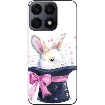 Чохол силіконовий SMTT для Honor X8a з картинкою Кролик