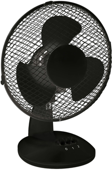 Вентилятор настольный Platinet PTF9B (5907595447447)