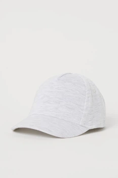 Кепка дитяча сіра H&M 2-3 роки (400095503)