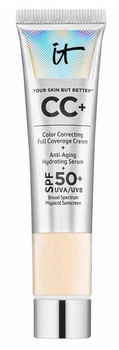 Тональный крем IT Cosmetics CC+ Cream with SPF 50+ Light 32 ml (0058)