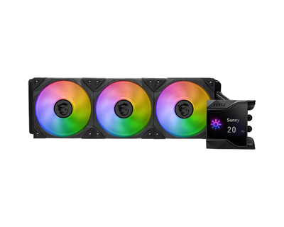 Система водяного охолодження MSI MPG CoreLiquid D360