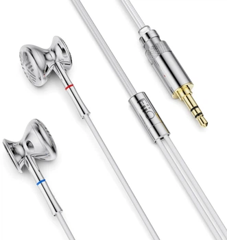Навушники FiiO FF3 Silver (5570099)