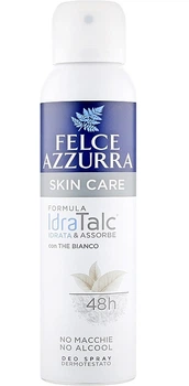 Дезодорант-спрей Felce Azzurra Skin Care 150 мл