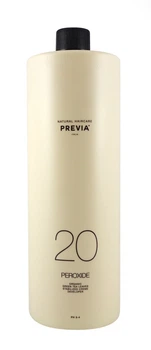Окислитель к краске для волос Natural Haircare Previa Peroxide COLOUR 6% 20 VOL. 1000 мл