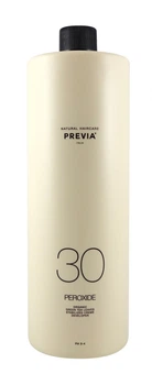 Окислитель к краске для волос Natural Haircare Previa Peroxide COLOUR 9% 30 VOL. 1000 мл
