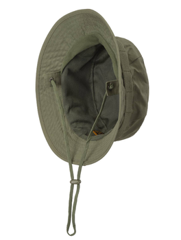 Панама Олива Helikon-tex Kapelusz CPU PolyCotton Ripstop Olive Green (KA-CPU-PR-02-B06)