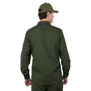 Рубашка тактическая Military Rangers ZK-JK6005 XL Оливковый