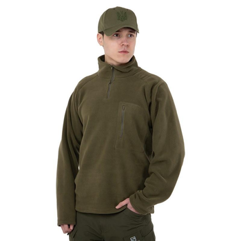 Кофта флисовая Military Rangers ZM-M302 3XL Оливковый