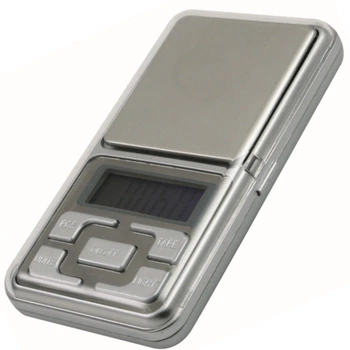 Ювелирные цифровые весы TS-C06 (500g±0.1)