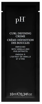 Крем для формирования локонов pH Flower Curl Defining Creme, 10 мл