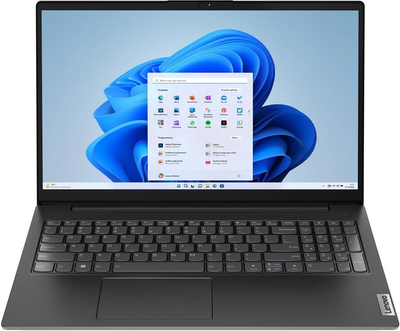 Laptop Lenovo V15 G3 IAP (82TT004QGE) Business Black
