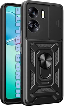 Чехол для смартфона Honor 90 Lite BeCover Military Black (BC_710999)