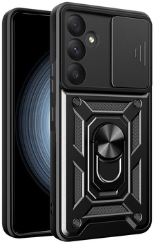 Панель BeCover Military для Samsung Galaxy A55 5G SM-A556 Black (BC_711018)