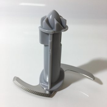 Ніж для блендера Philips ProMix HR2536, HR2537, HR2538, HR2543, (в малу чашу 400 мл), 300005691541, CP1384/01