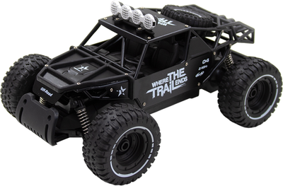 Автомобіль Sulong Toys Off-Road Crawler Race 1:14 Матовий Чорний (SL-309RHMBl)