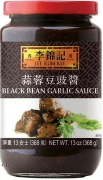 Соус Lee Kum Kee Black Bean Garlic Sauce 368 г (078895760026)