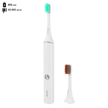 Електрична зубна щітка Enchen Aurora T2 White