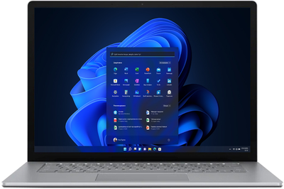 Ноутбук Microsoft Surface Laptop 5 (RI9-00005) Platinum